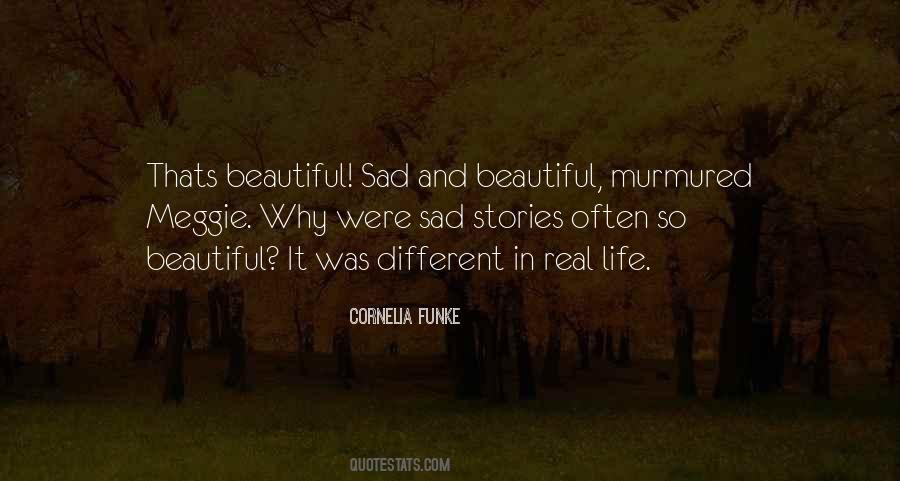 Life Was Beautiful Quotes #151435