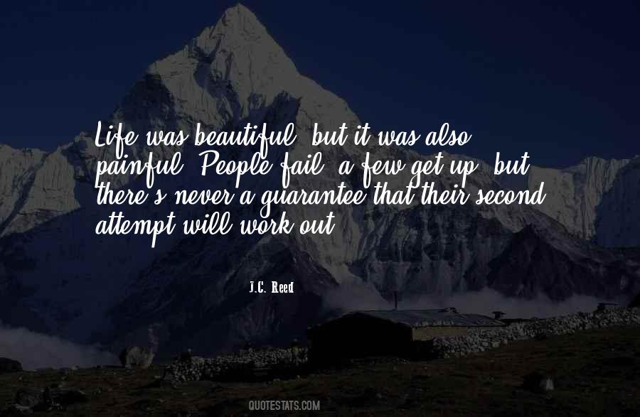 Life Was Beautiful Quotes #381397