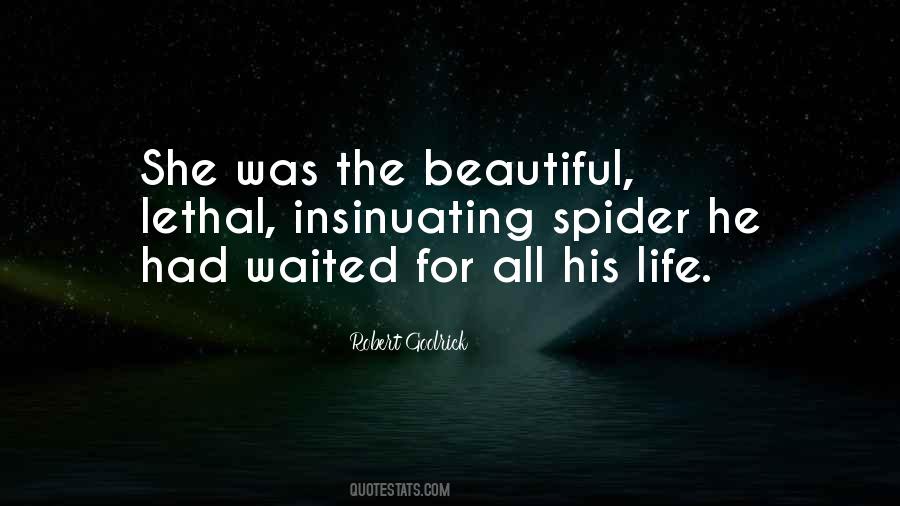 Life Was Beautiful Quotes #556393