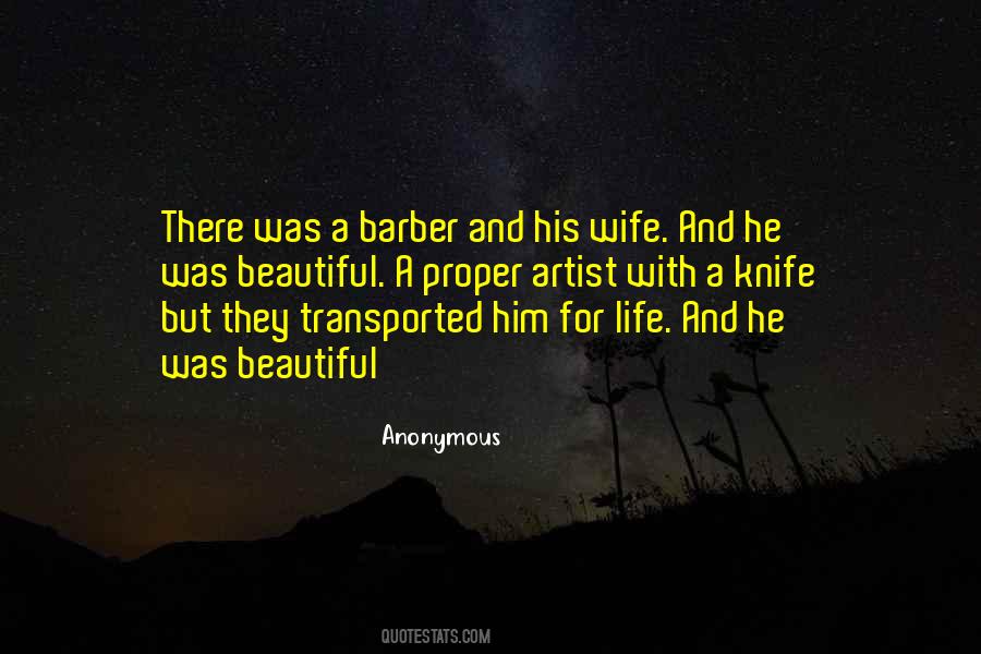 Life Was Beautiful Quotes #734502