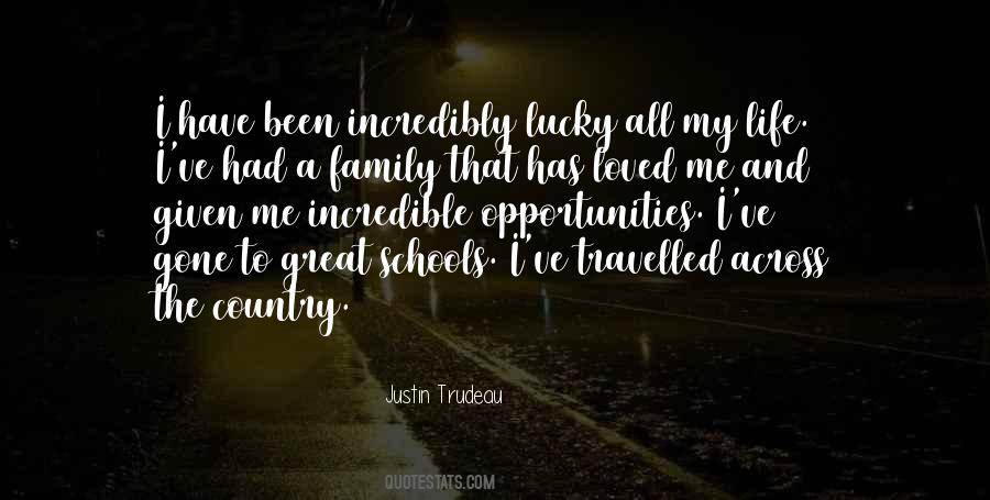 Life Well Travelled Quotes #1451812