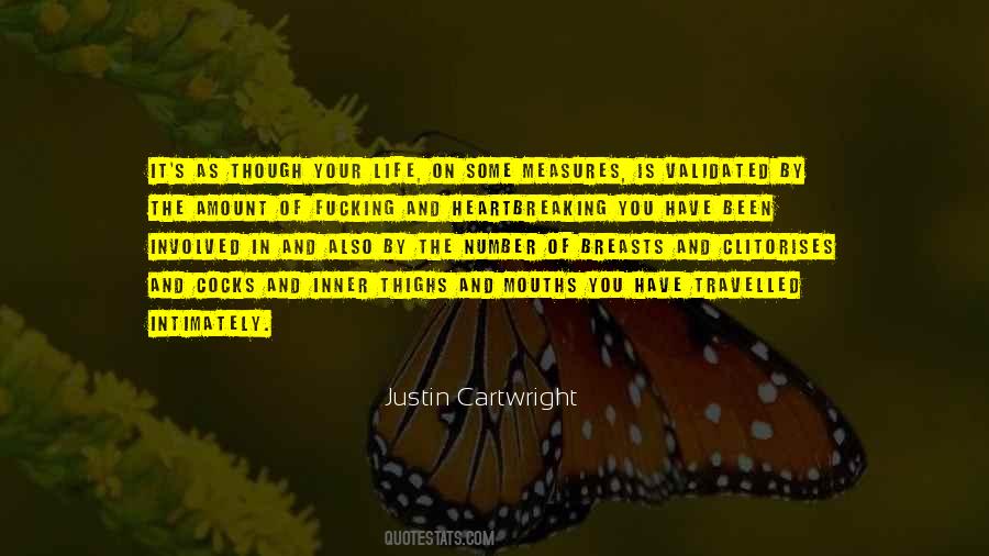 Life Well Travelled Quotes #1700277