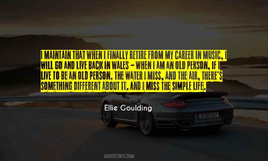 Life Will Go Quotes #175881