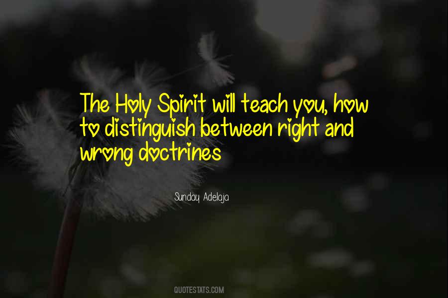 Life Will Teach You Quotes #1445857