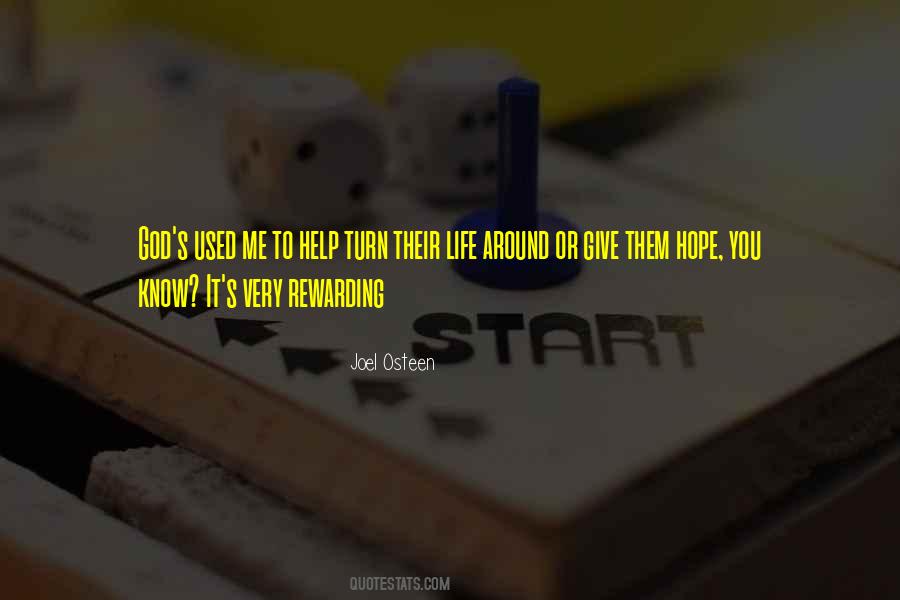 Life Will Turn Around Quotes #859837