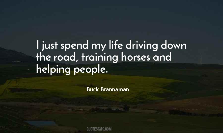 Life With Horses Quotes #360483