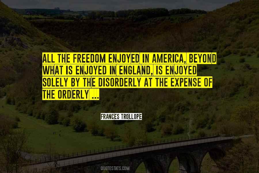 Quotes About Disorderly #1590443