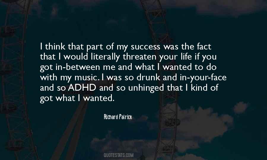 Life With Music Quotes #242611