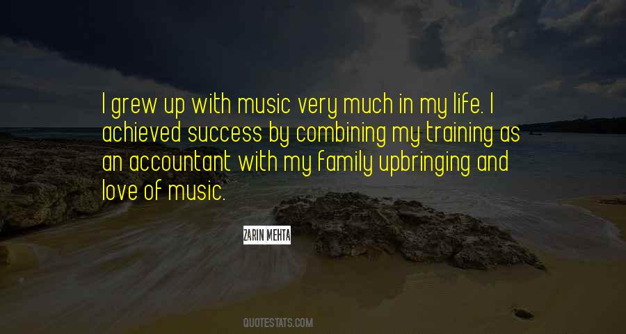 Life With Music Quotes #287264