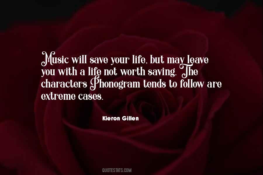 Life With Music Quotes #405451