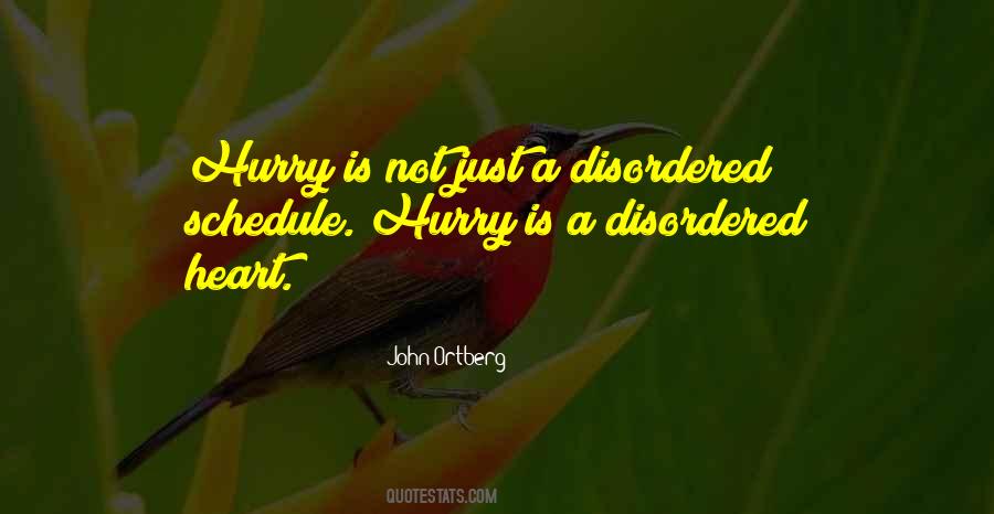 Quotes About Disordered #1165836