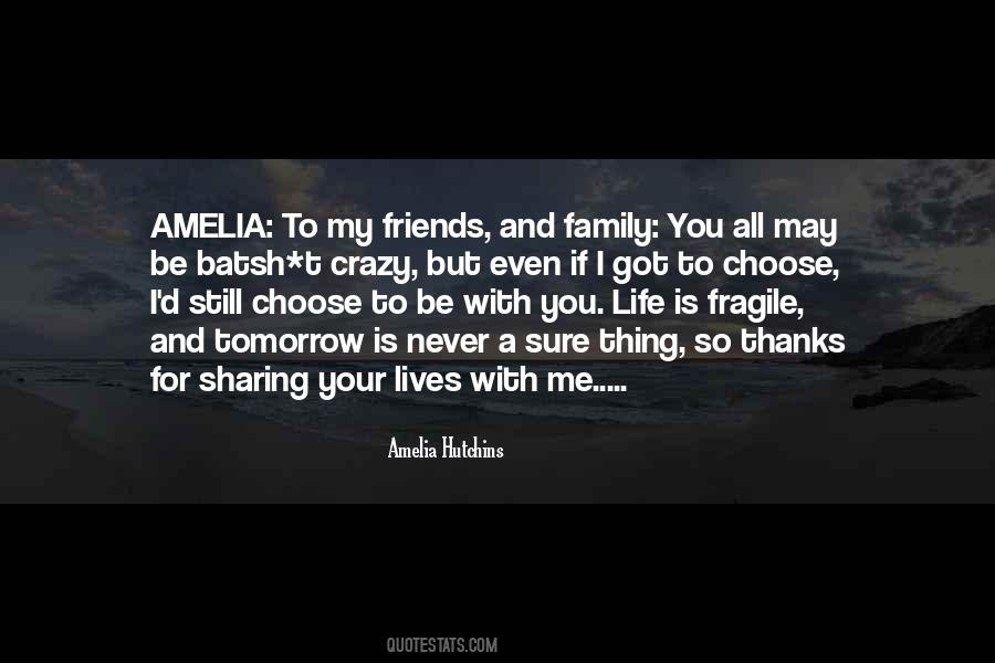 Life With You Is Quotes #136 Life With You Is Quotes #136