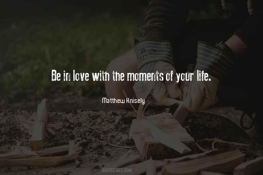 Life With Your Love Quotes #174861