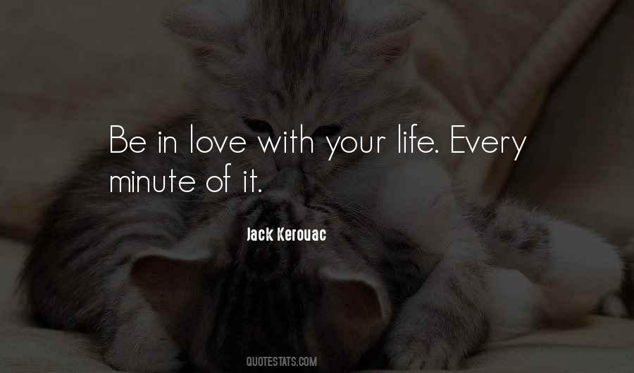 Life With Your Love Quotes #227941