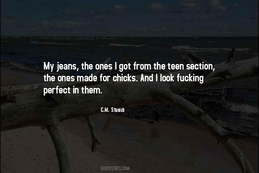 Quotes About Teen #1268017