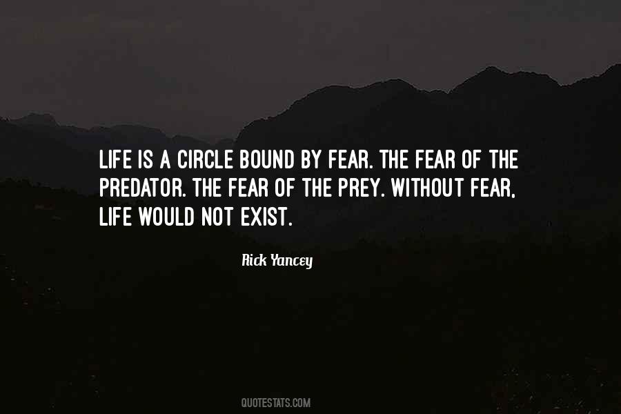 Life Without Fear Quotes #441295