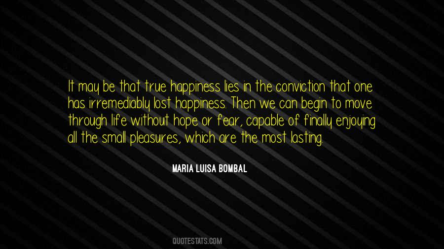 Life Without Hope Quotes #1399845