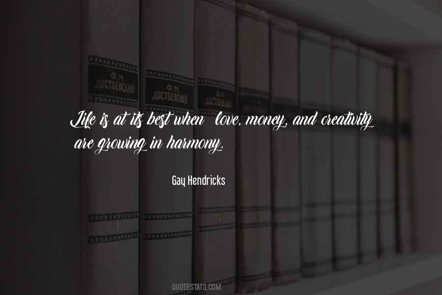 Life Without Money Quotes #34819