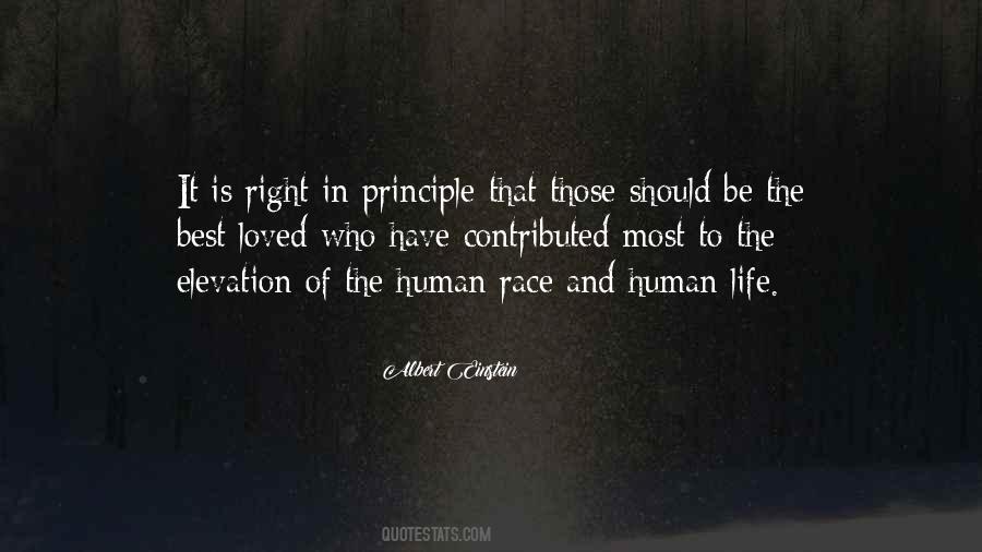 Top 50 Life Without Principle Quotes: Famous Quotes & Sayings About