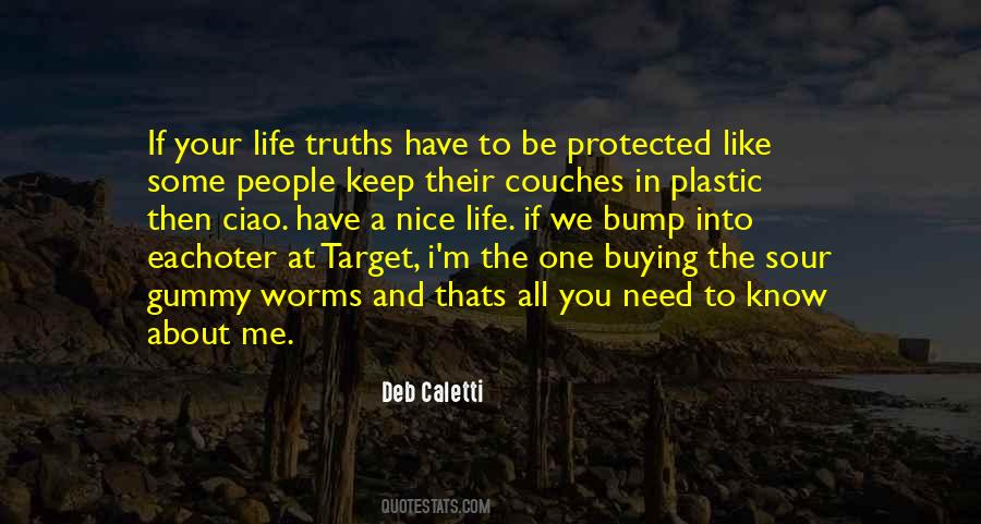 Life Without Target Quotes #357552