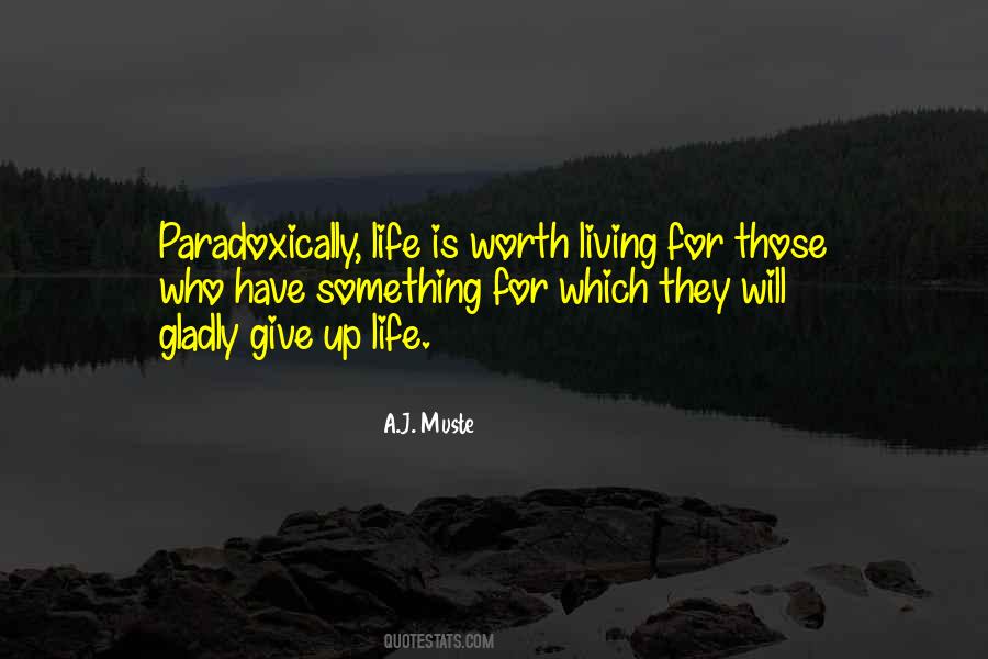 Life Without You Is Not Worth Living Quotes #55894