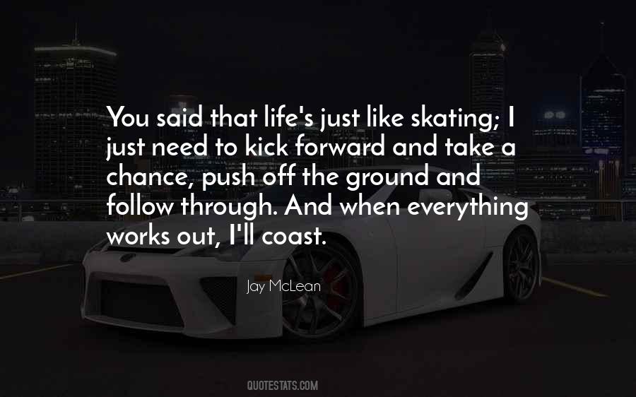 Life Works Out Quotes #1438108