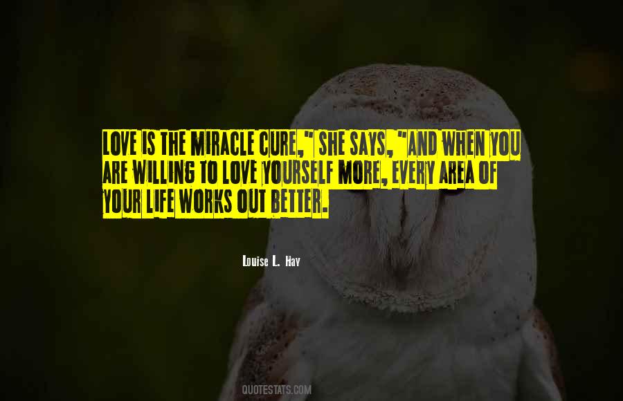 Life Works Out Quotes #1499235