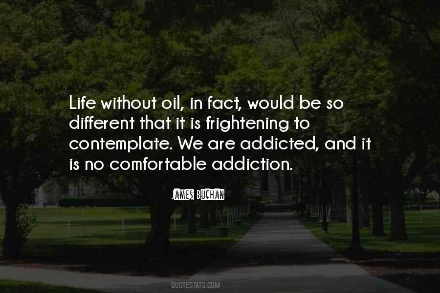 Life Would Be Different Quotes #598516
