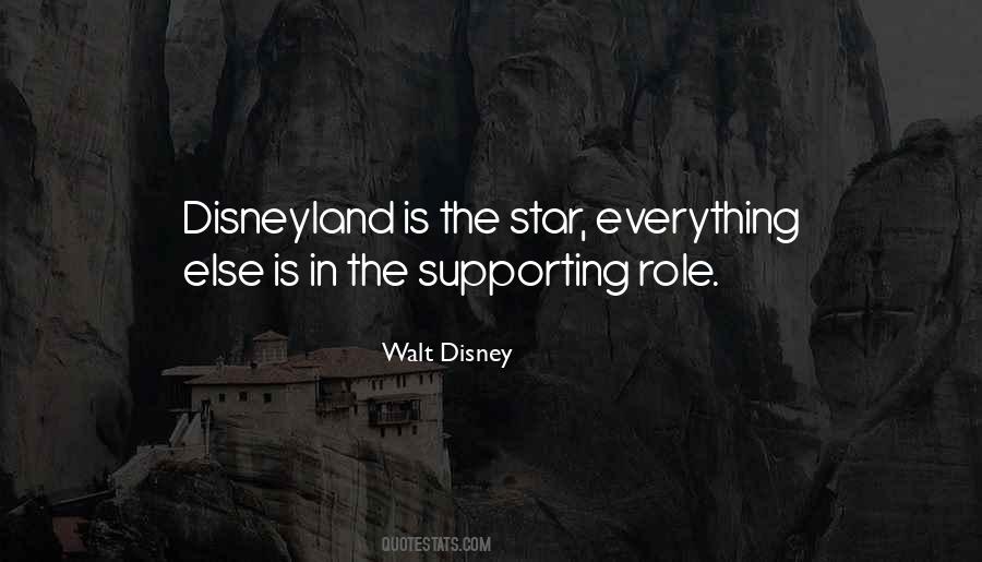 Quotes About Disney Disneyland #141836
