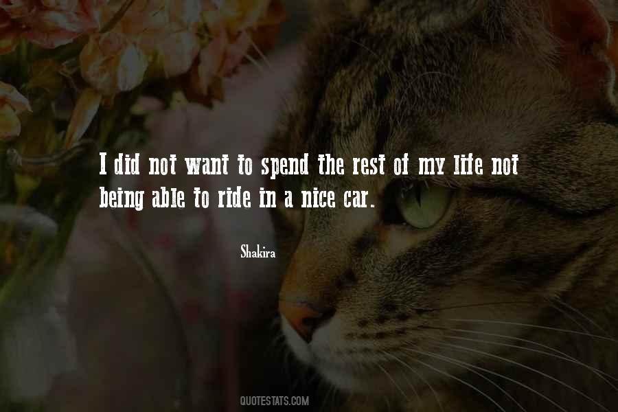 Life's A Ride Quotes #169012