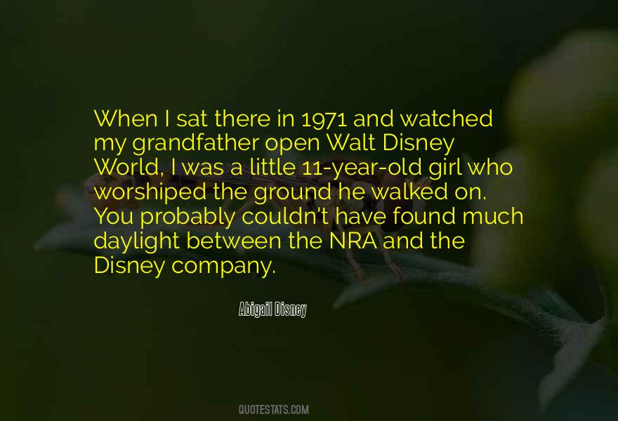 Quotes About Disney Company #1732958