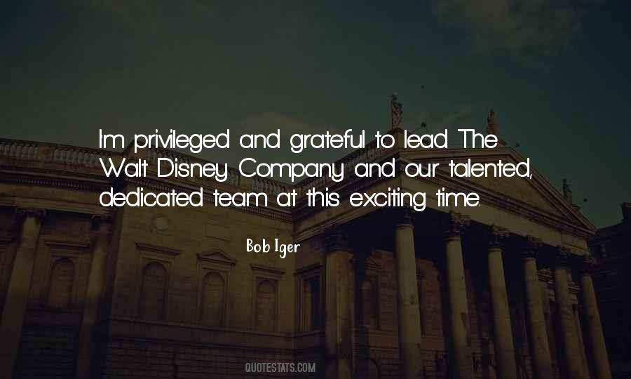 Quotes About Disney Company #636555