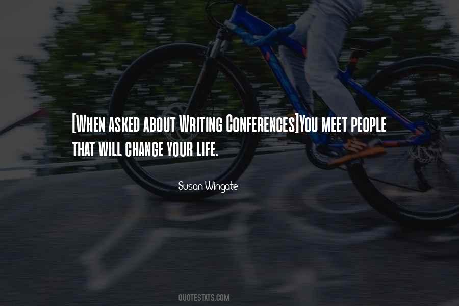 Life's About Change Quotes #934887