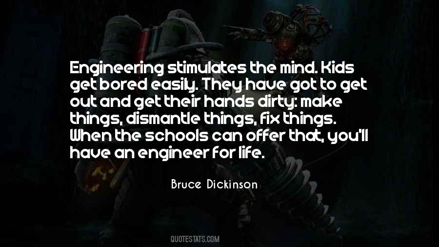 Quotes About Dismantle #244422