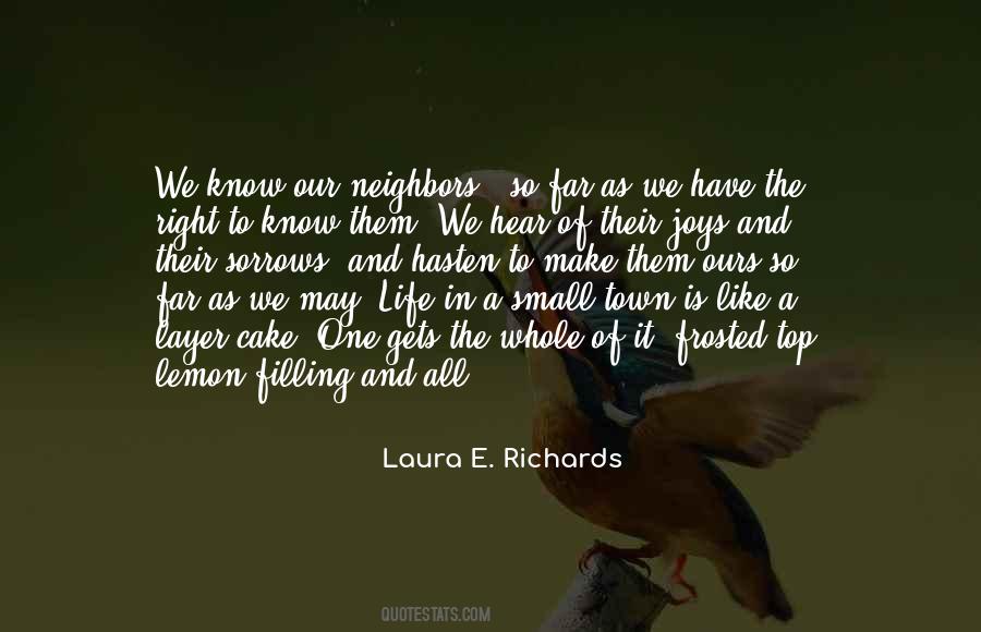 Life's Joys Quotes #439174