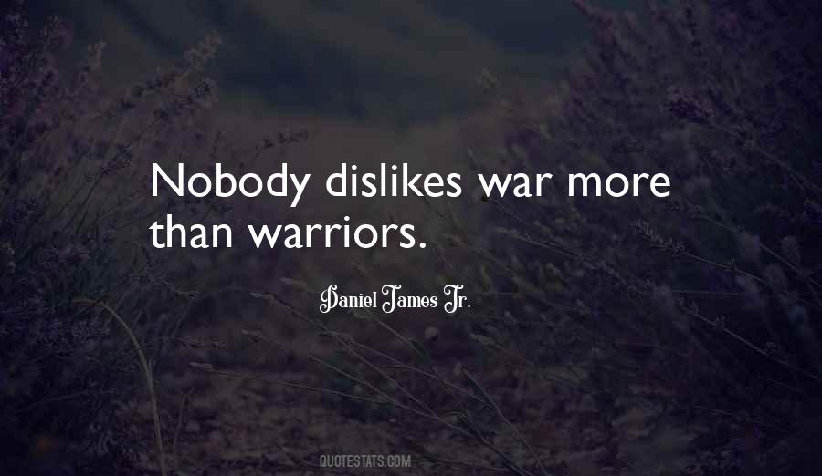 Quotes About Dislikes #191741