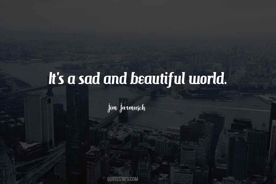 Life's Sad Quotes #750694