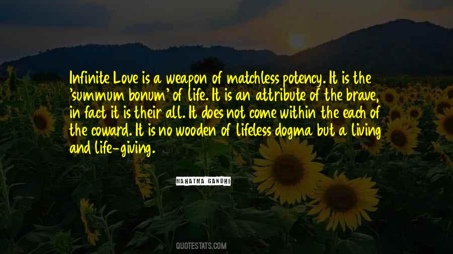Lifeless Love Quotes #817205