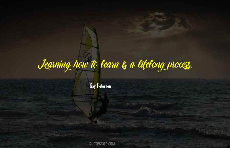 Lifelong Learner Quotes #1827454