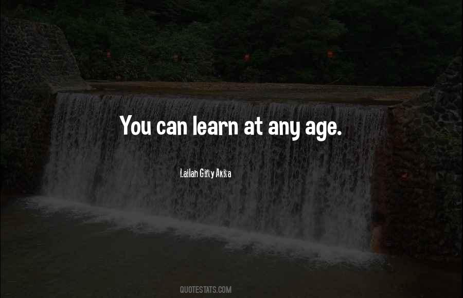 Lifelong Learner Quotes #921441