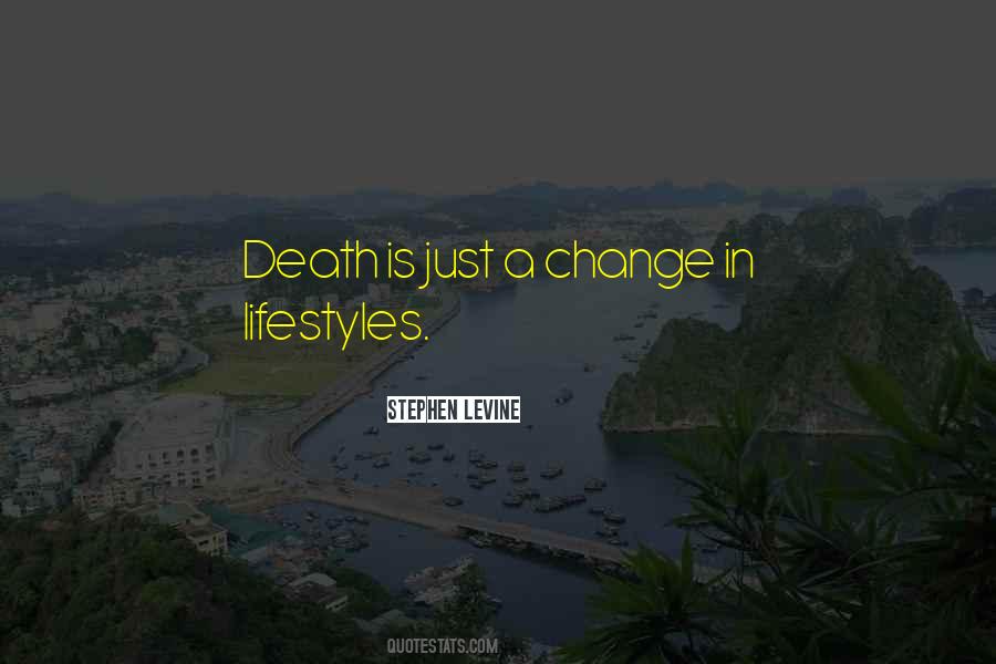 Lifestyles Quotes #1301734