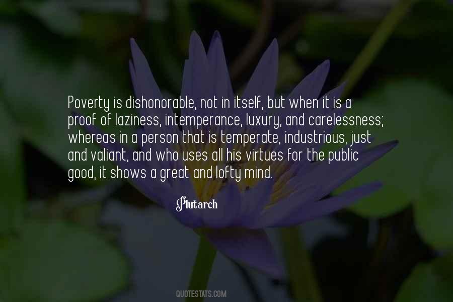 Quotes About Dishonorable #166912