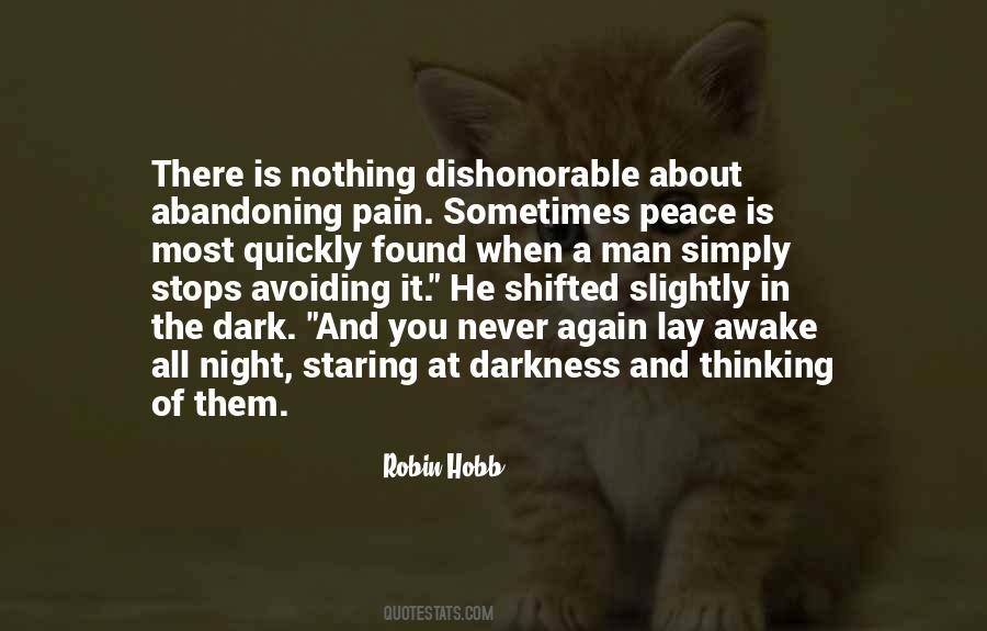 Quotes About Dishonorable #9344