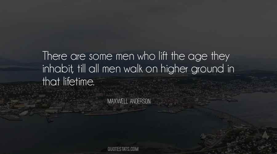 Lift Me Higher Quotes #1748857
