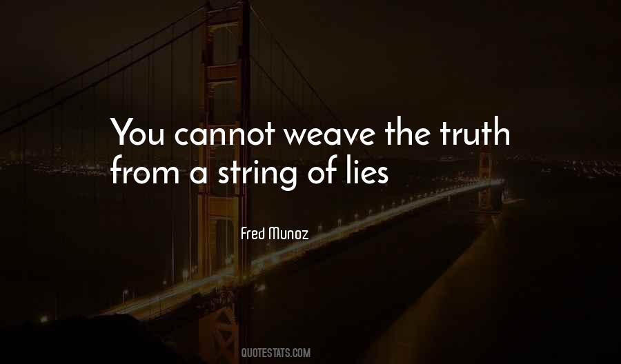 Quotes About Dishonesty And Lies #1478245