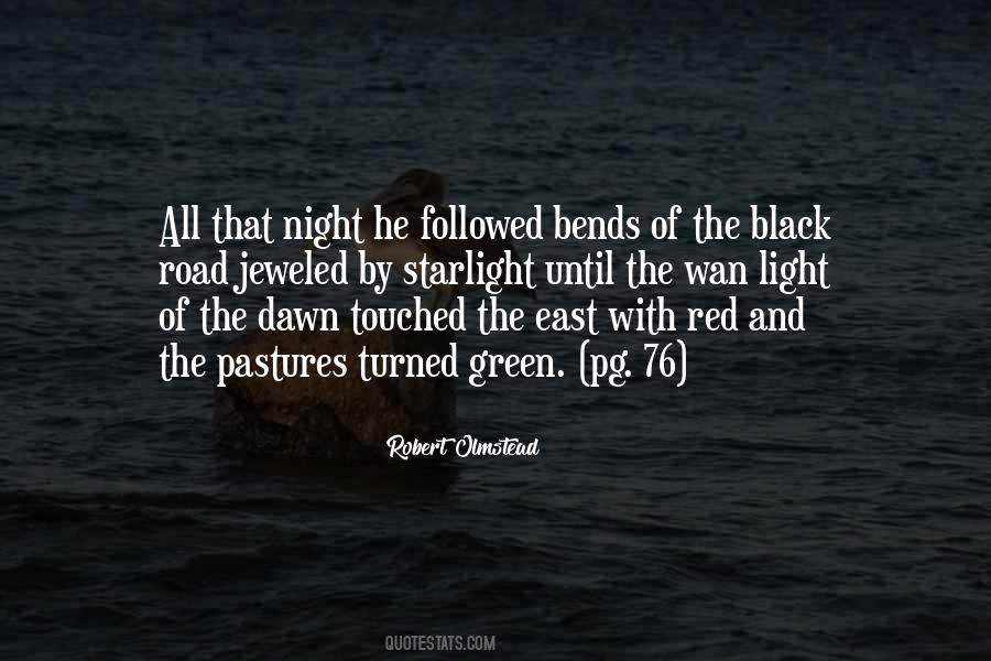 Light At The End Of The Road Quotes #1849900