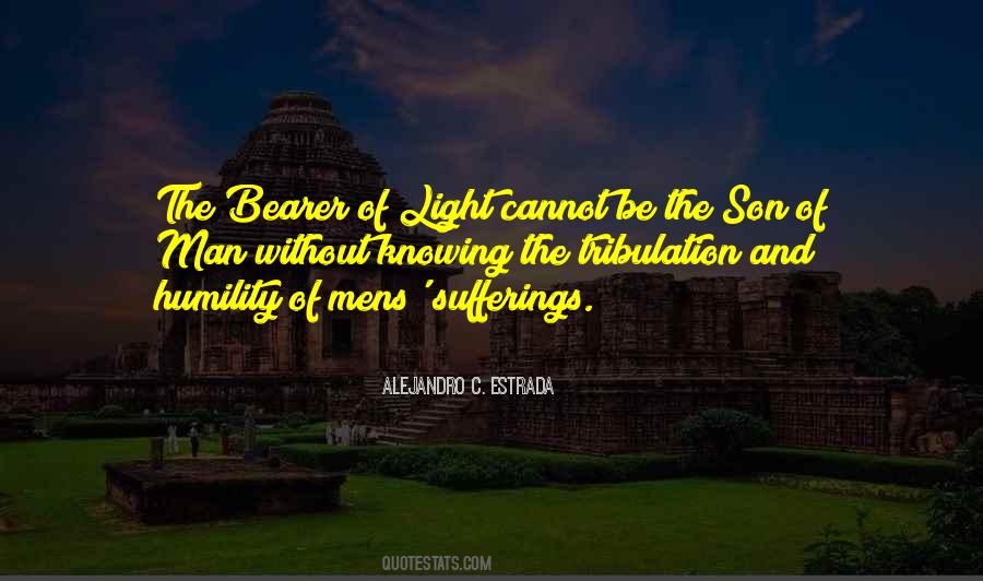 Light Bearer Quotes #370662