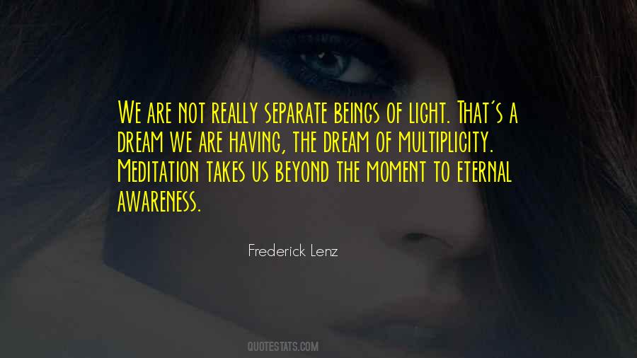 Light Beings Quotes #1545374