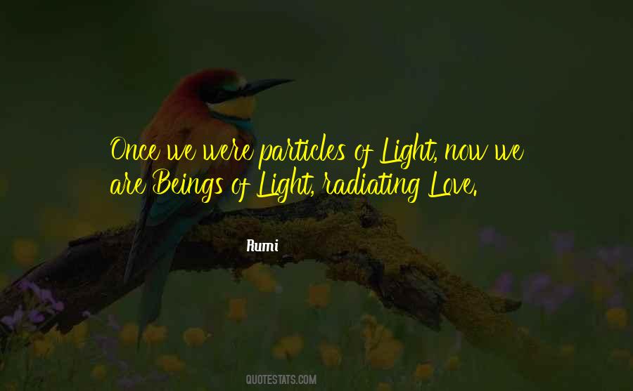 Light Beings Quotes #1656982
