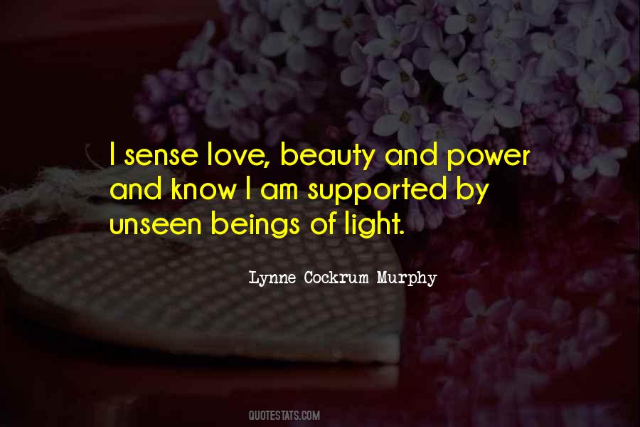 Light Beings Quotes #1764454